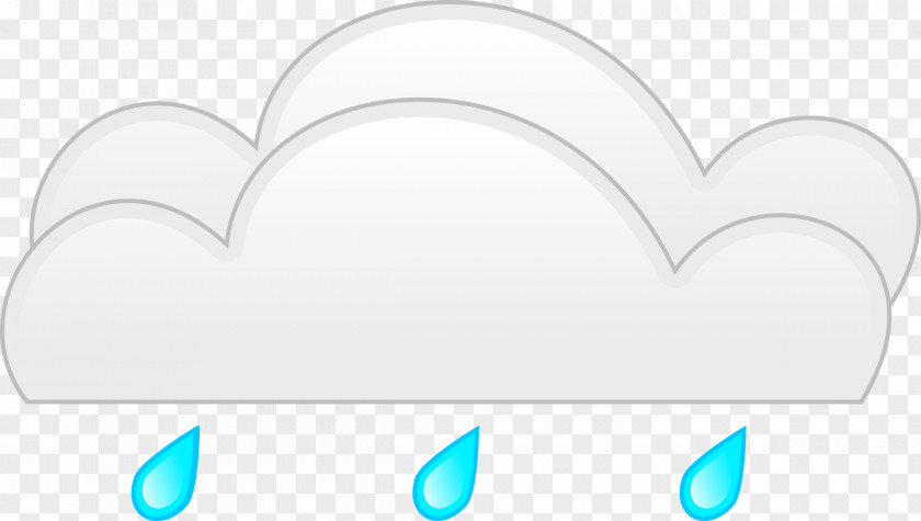 Rain Cloud Clip Art PNG