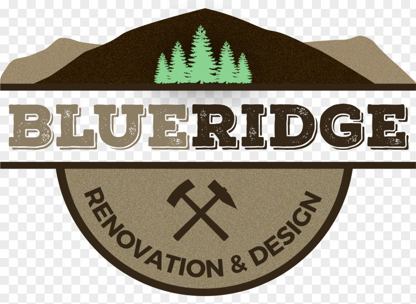 Ridge Logo Brand Mining Font PNG