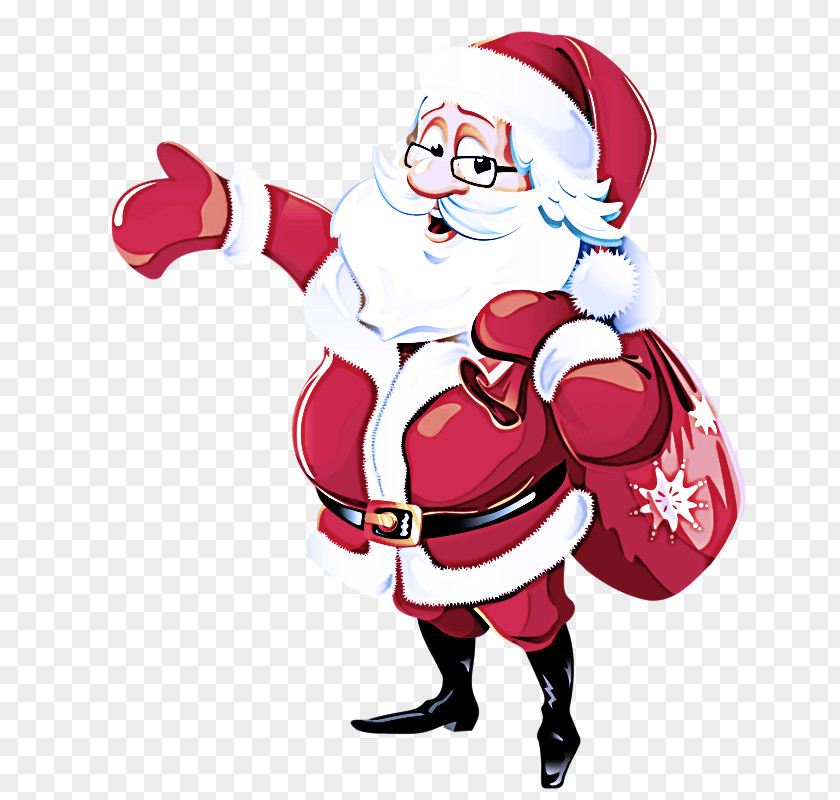 Santa Claus PNG