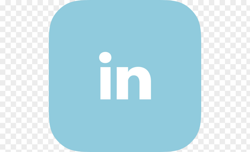 Social Media LinkedIn YouTube Blog PNG
