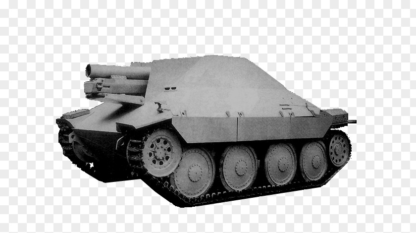 Tank World Of Tanks Panzer 38 Self-propelled Gun Hetzer PNG