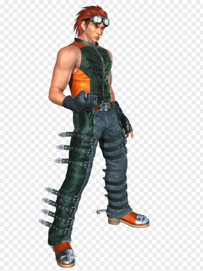 Tekken 5 Street Fighter X 3 Jin Kazama PNG