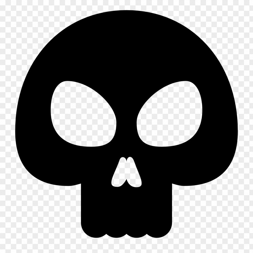 Thriller Skull Death PNG