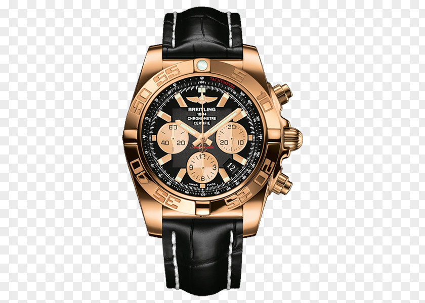 Watch Breitling SA Chronomat 44 Chronograph PNG