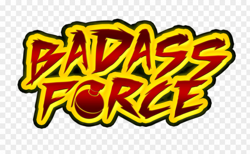 Yippee Vector Logo Badass Force Illustration Clip Art Brand PNG