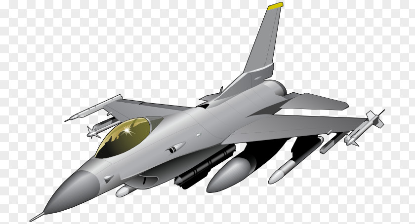 Airplane General Dynamics F-16 Fighting Falcon Saab JAS 39 Gripen Fighter Aircraft Drawing PNG