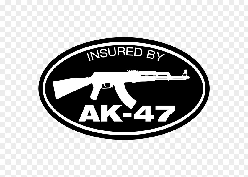 Ak-47 Emblem Logo Car Brand AK-47 PNG