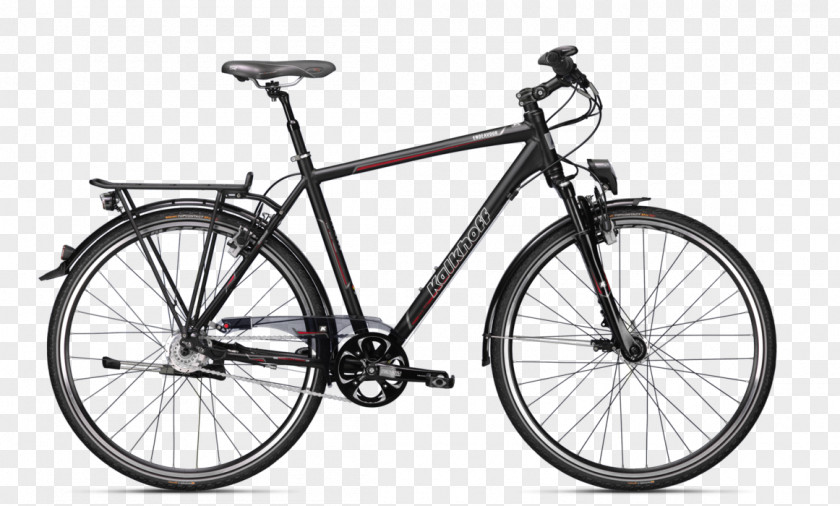 Bicycle Trek Corporation City Touring Hybrid PNG