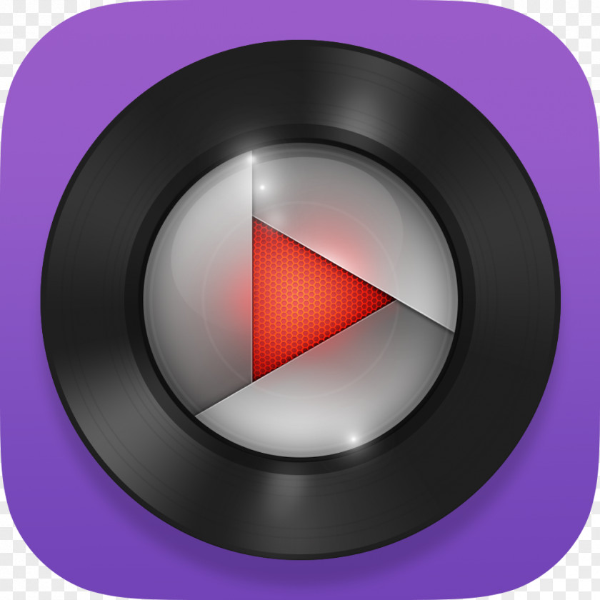 By. Apple App Store Video Player Media PNG
