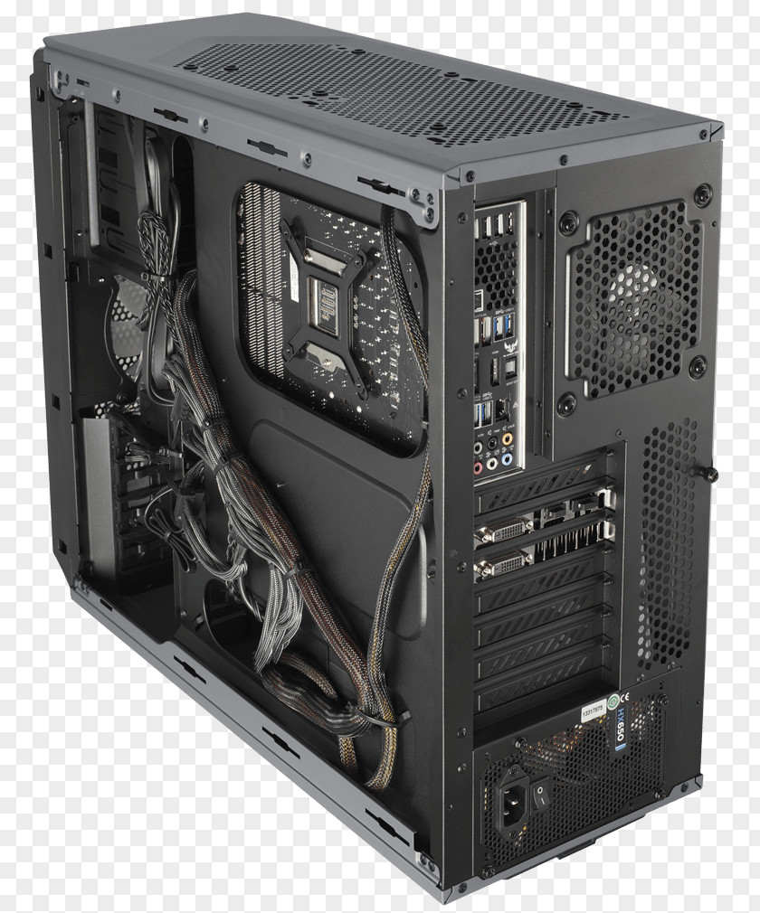 Computer Cases & Housings System Cooling Parts ATX Corsair Components PNG