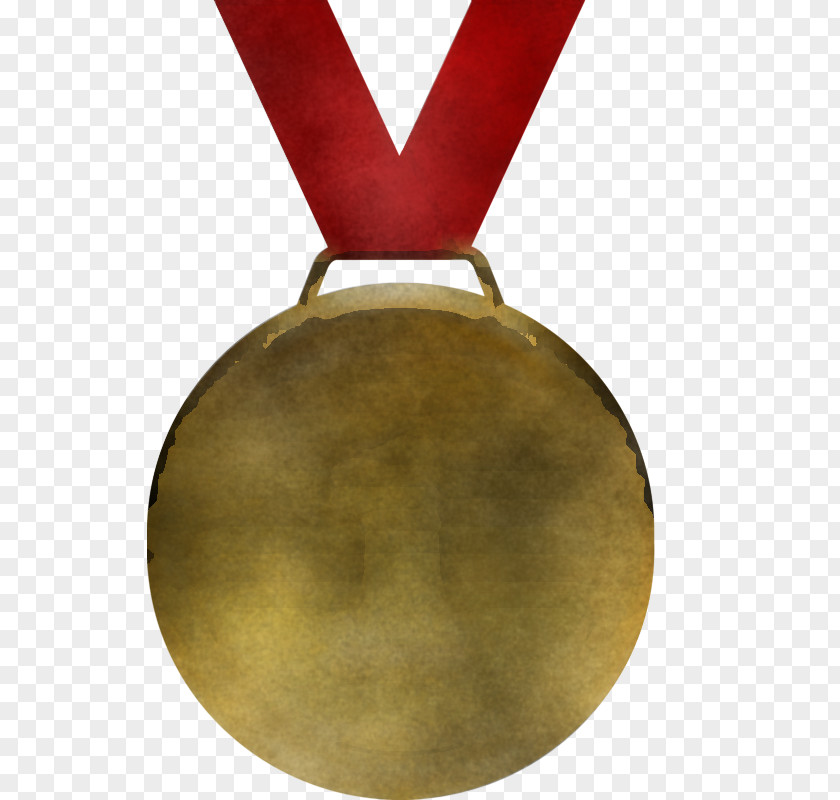 Gold Medal PNG