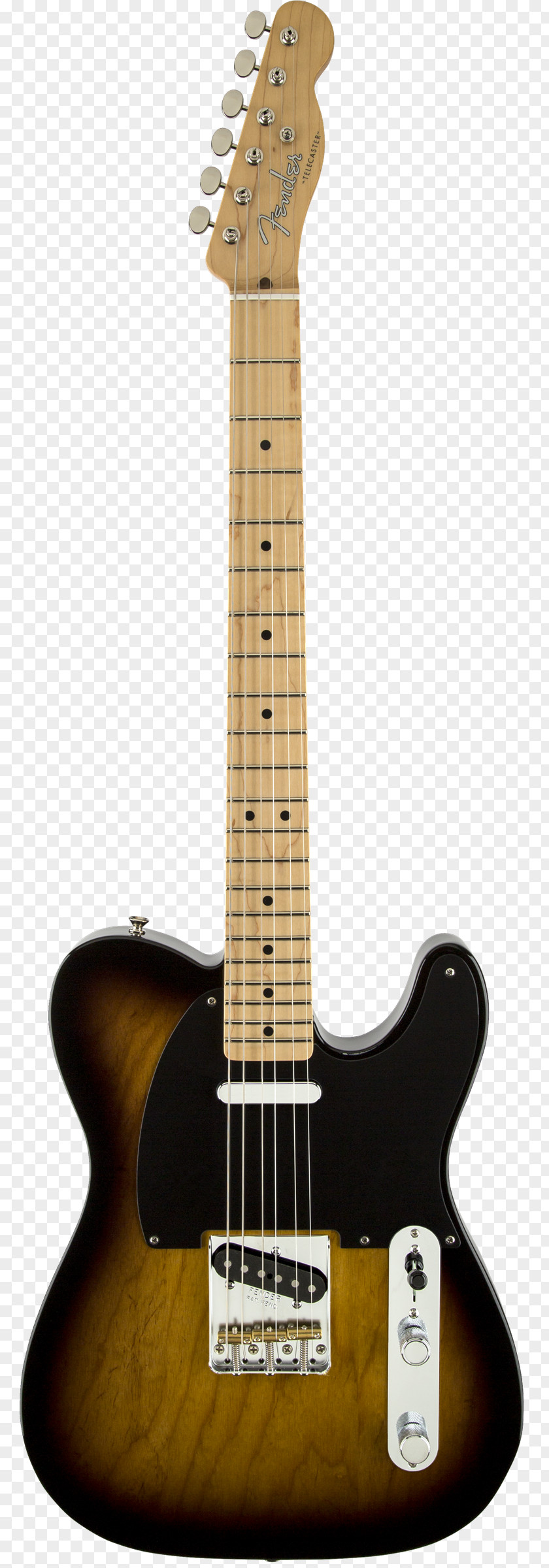 Guitar Fender Telecaster Plus Stratocaster Musical Instruments Corporation PNG