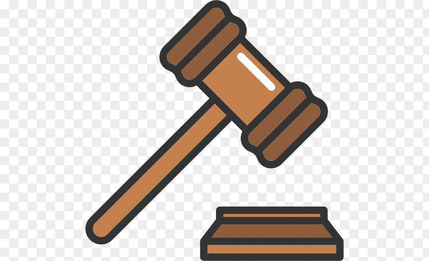 Lawyer Gavel Judge Court Clip Art PNG