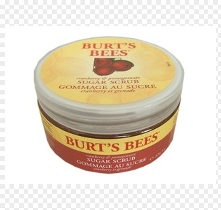Lip Balm Burt's Bees, Inc. Cream Cosmetics Bees Peach & Willow Bark Deep Pore Scrub PNG
