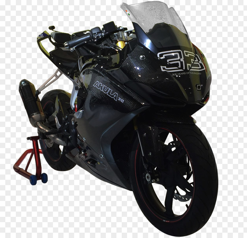 Motorcycle Auto Expo TVS Apache RR 310 Motor Company PNG