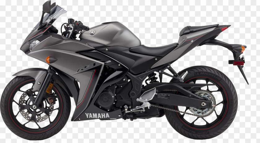 Motorcycle Yamaha YZF-R3 Motor Company YZF-R25 Honda PNG