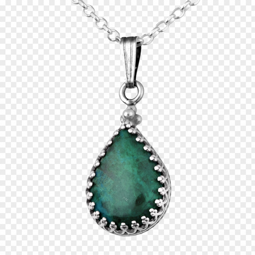 Necklace Turquoise Locket Emerald Body Jewellery PNG