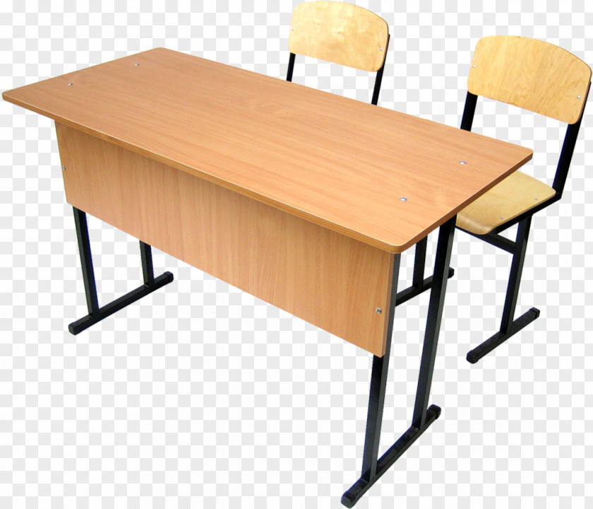 Table Carteira Escolar School Chair Furniture PNG