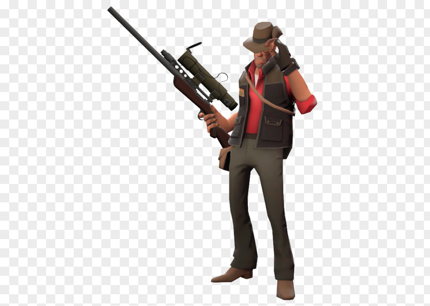 Team Fortress 2 Sniper Valve Corporation Video Game Steam PNG