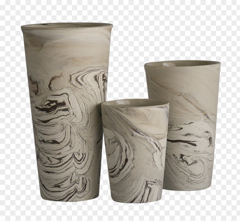 Vase Agateware Pottery Ceramic Glass PNG