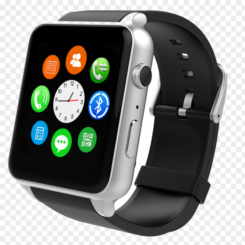 Watch Smartwatch Heart Rate Monitor Android Samsung Galaxy PNG