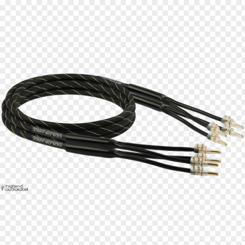 Coaxial Cable Electrical Speaker Wire Single-wire Transmission Line Loudspeaker PNG