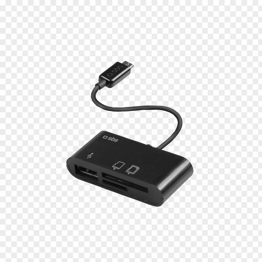 Computer Mouse Battery Charger Adapter Electrical Cable USB On-The-Go PNG