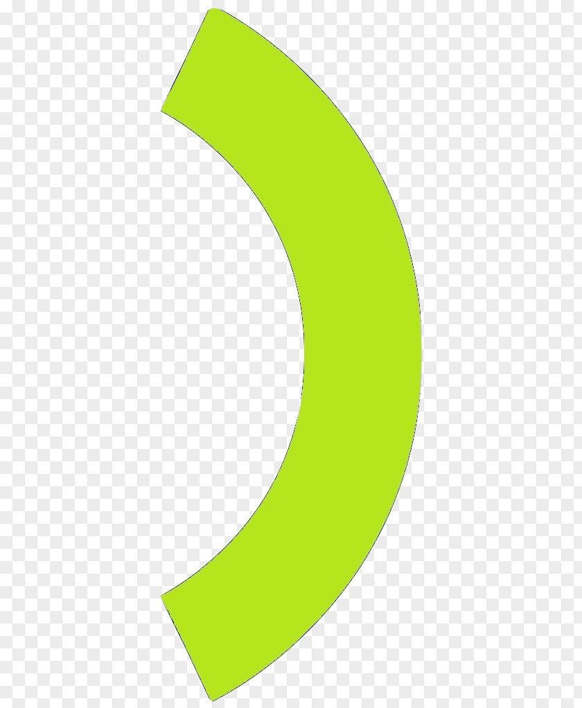 Design Number Logo Green PNG