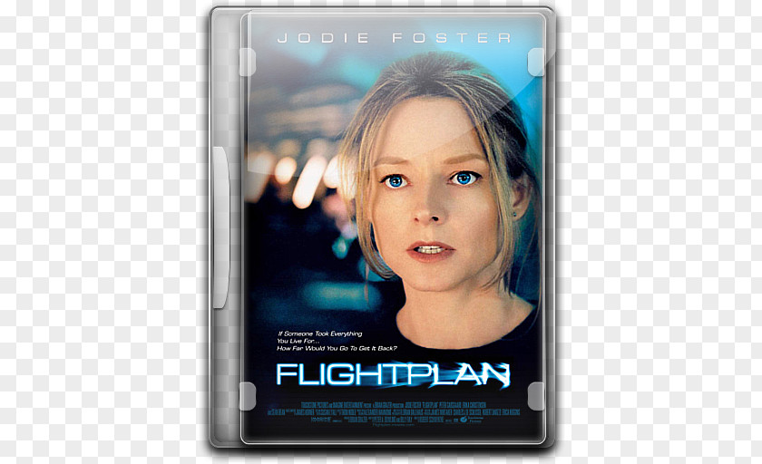 Flightplan Jodie Foster Film Hollywood Thriller PNG