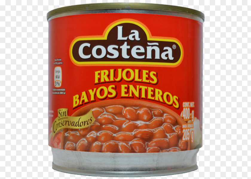 Frijoles Refried Beans Charros Mexican Cuisine Nachos La Costeña PNG