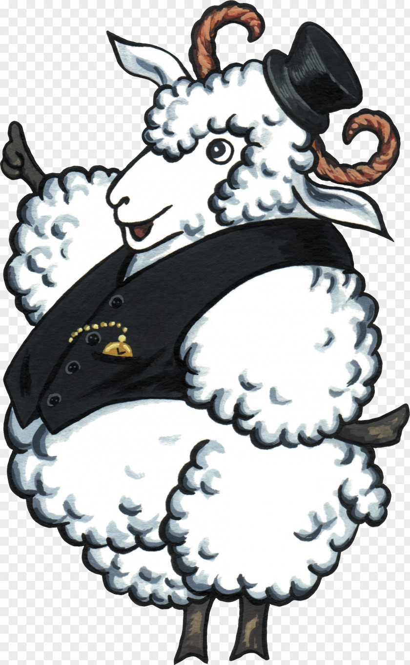 Goat Sheep Clip Art PNG