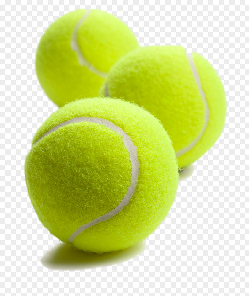 HD Green Golf Dog Tennis Ball Centre PNG