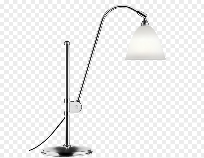 Lamp Gubi Light White PNG