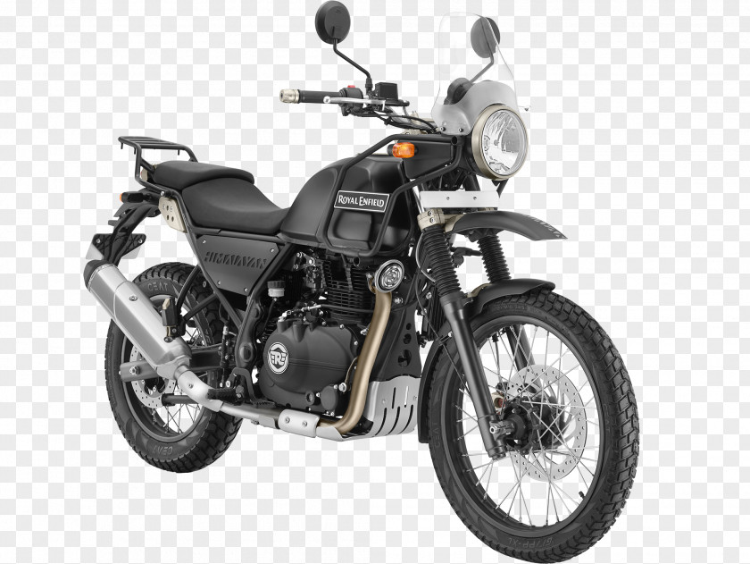 Motorcycle Dual-sport Royal Enfield Himalayan Cycle Co. Ltd PNG