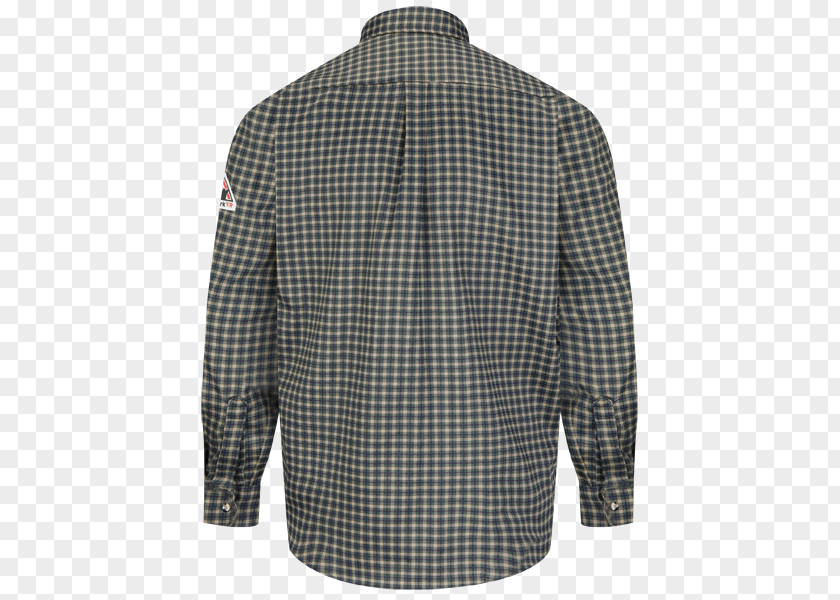 T-shirt Long-sleeved Lumberjack Shirt Dress PNG