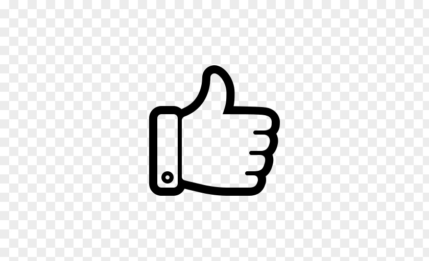 Thumbs Up Finger Thumb Hand Rectangle PNG