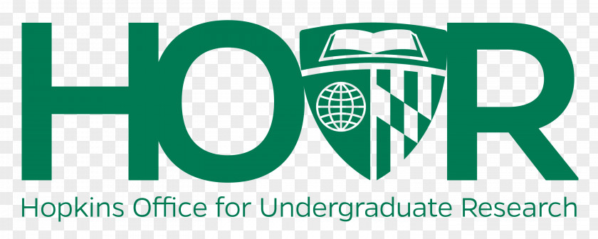 Undergraduate Research Logo Brand Johns Hopkins University PNG