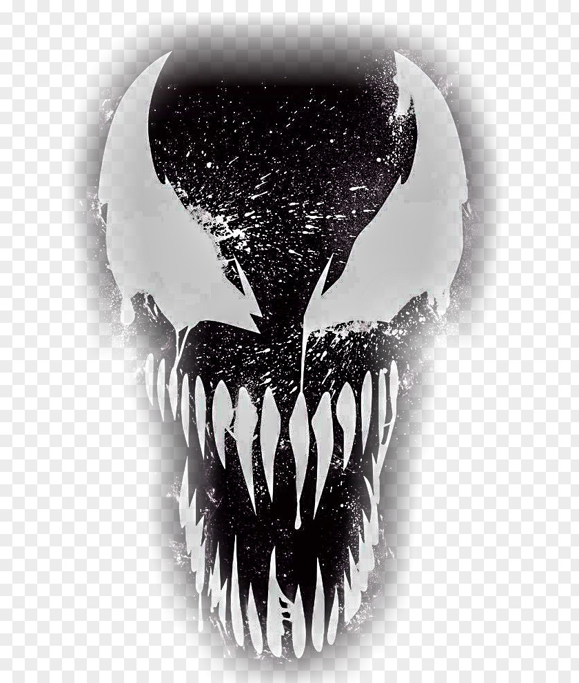 Venom Symbiote Image Film Comics PNG