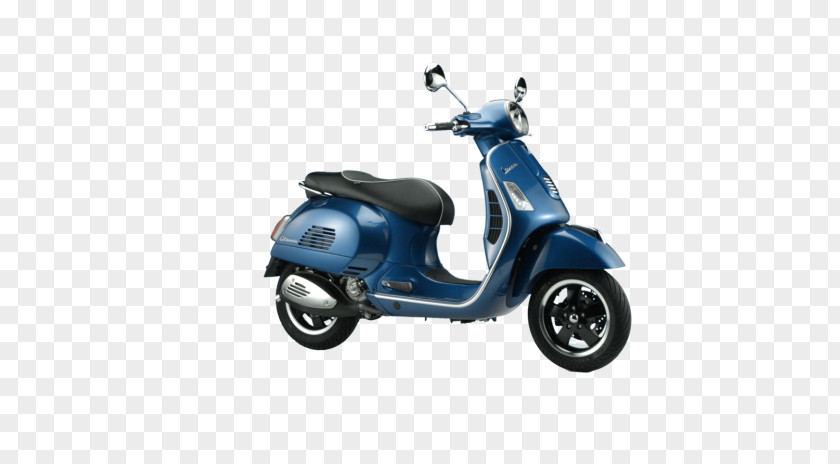 Vespa GTS Scooter Car Motorcycle Kymco Moped PNG