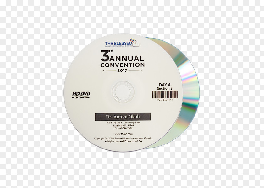 Annual Day Compact Disc DVD Convention PNG