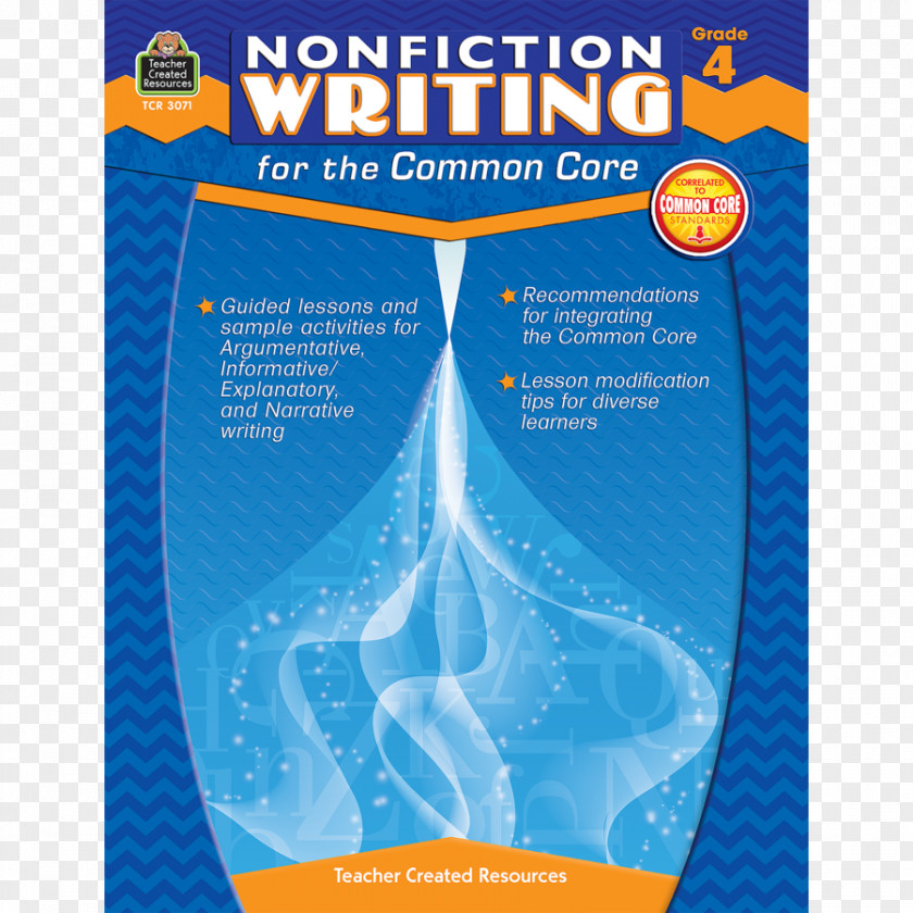 Book Non-fiction Writing Fifth Grade Reading PNG