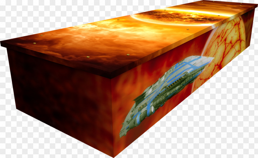 Box Fantasy Coffin Colourful Coffins Rectangle PNG