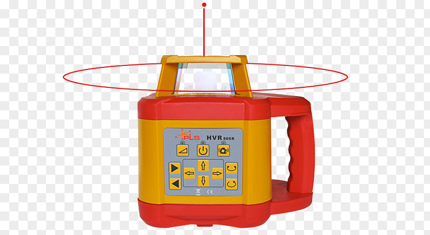 Ceiling Laser Level PLS-60575 HVR 505 Red Rotary System Levels PLS-60579 Green PLS Pacific Tool Systems PNG