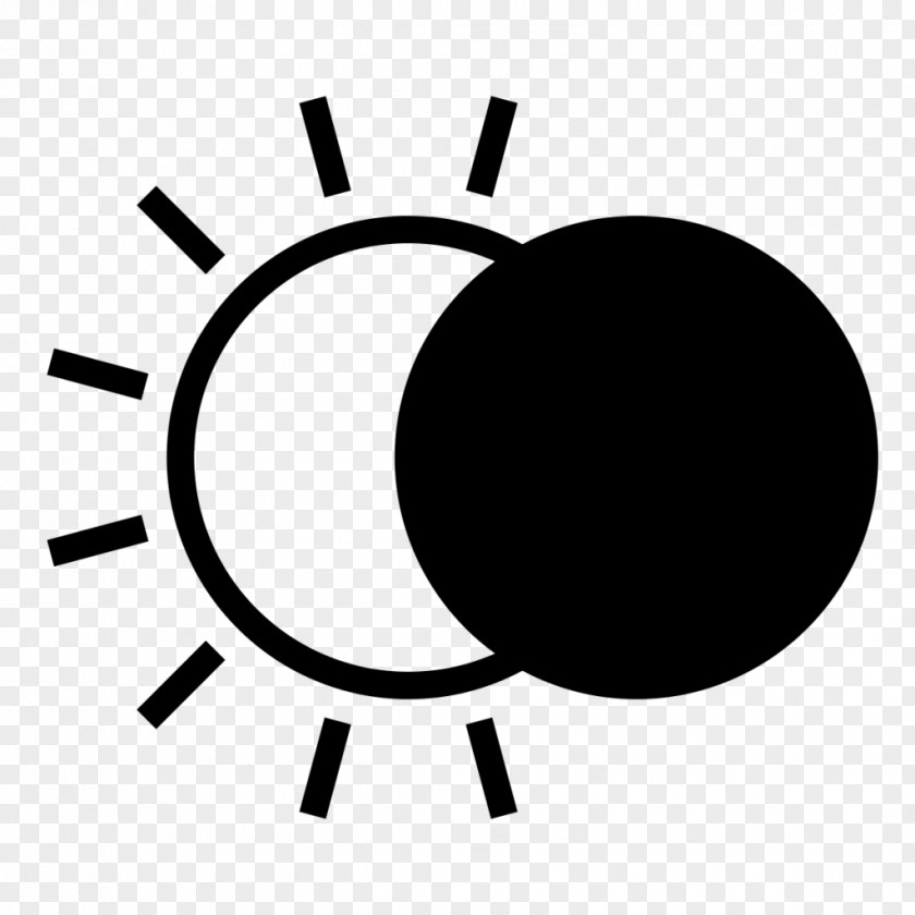 Eclipse Solar PNG