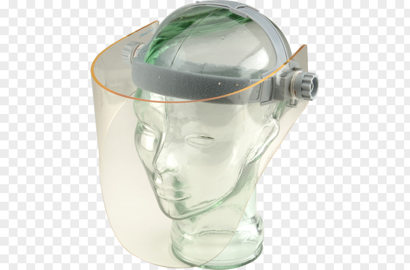 Face Shield Lead Shielding Radiation Protection PNG