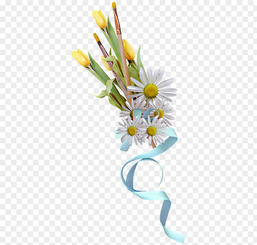 Flower Floral Design Digital Scrapbooking Cut Flowers PNG