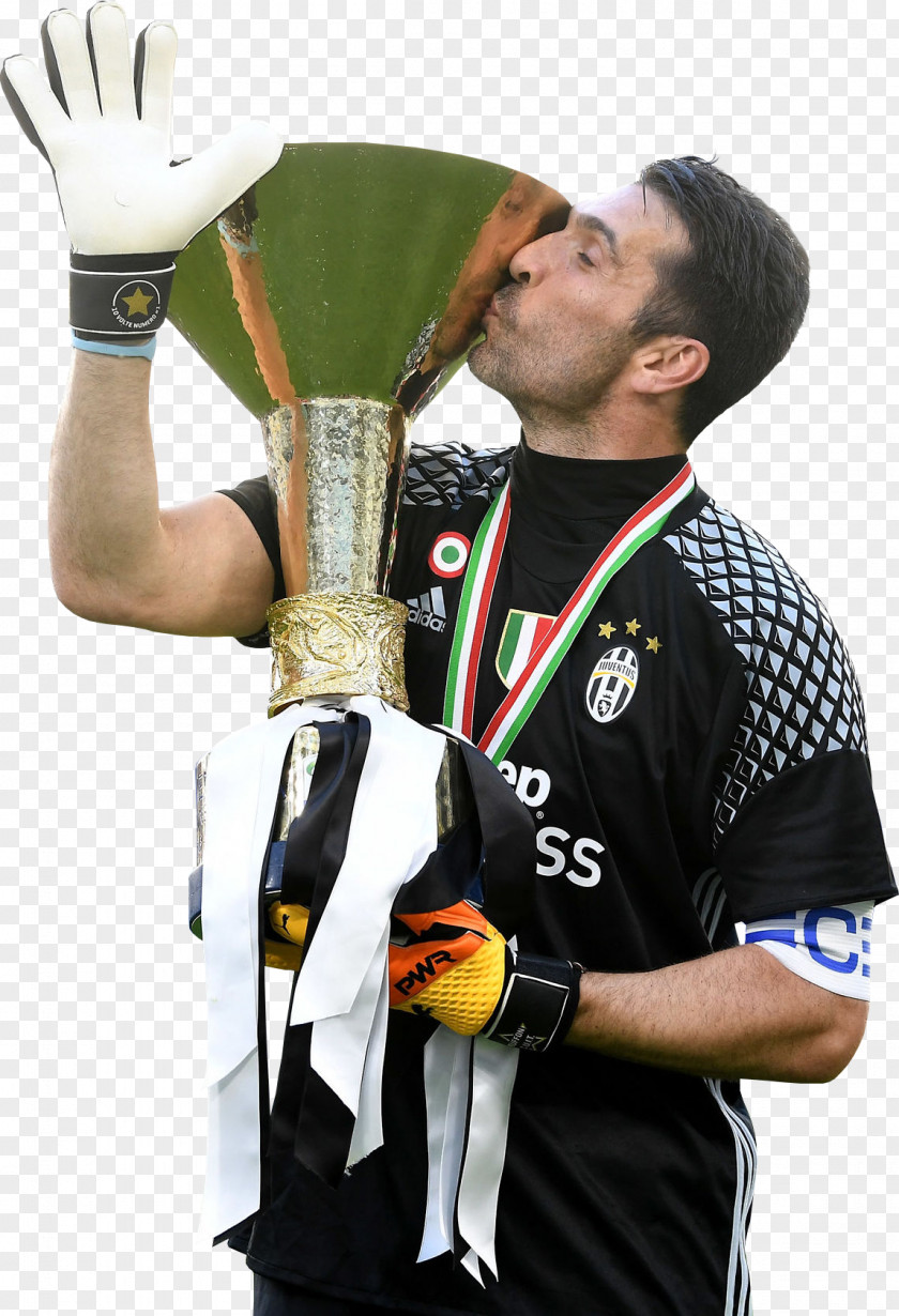 Gianluigi Buffon Juventus F.C. Italy National Football Team Serie A UEFA Champions League PNG
