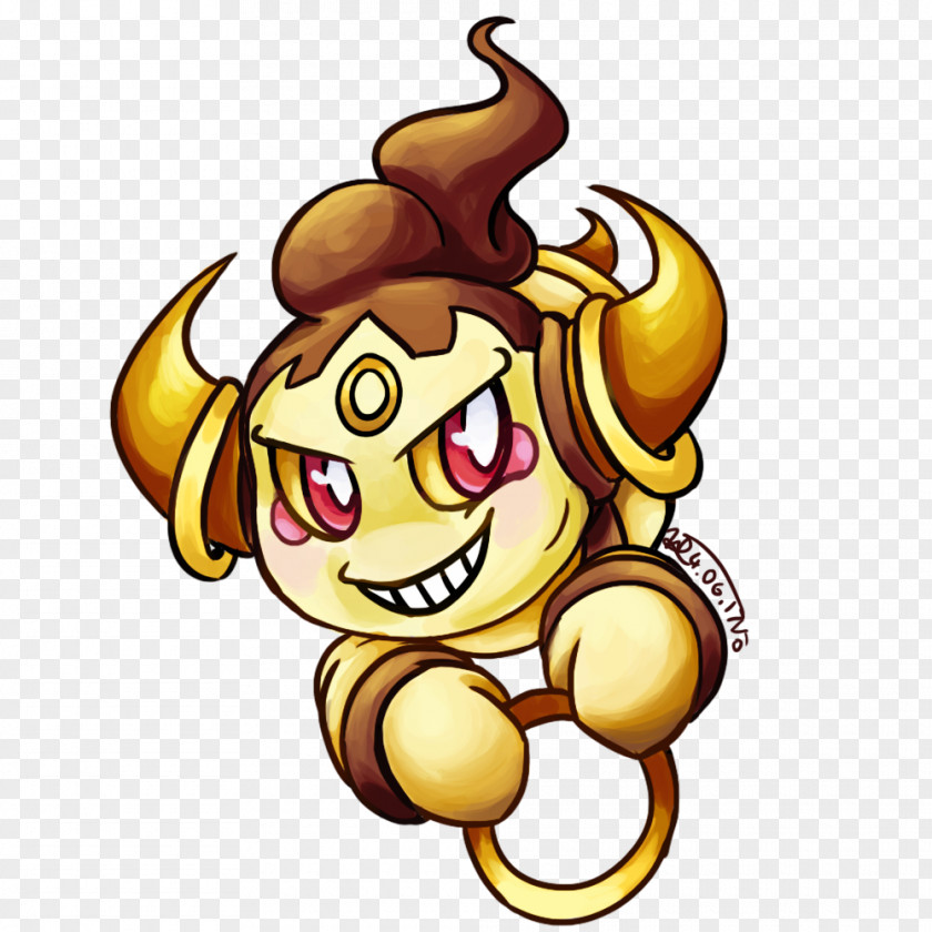 Landscap Hoopa Fan Art Pokédex Drawing Pokémon PNG