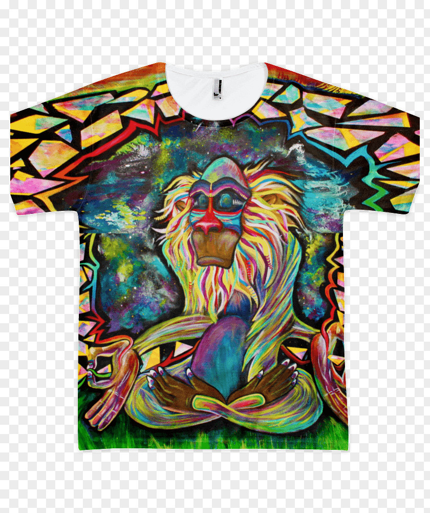 Mockupmandala T-shirt Hoodie Rafiki Sleeveless Shirt PNG