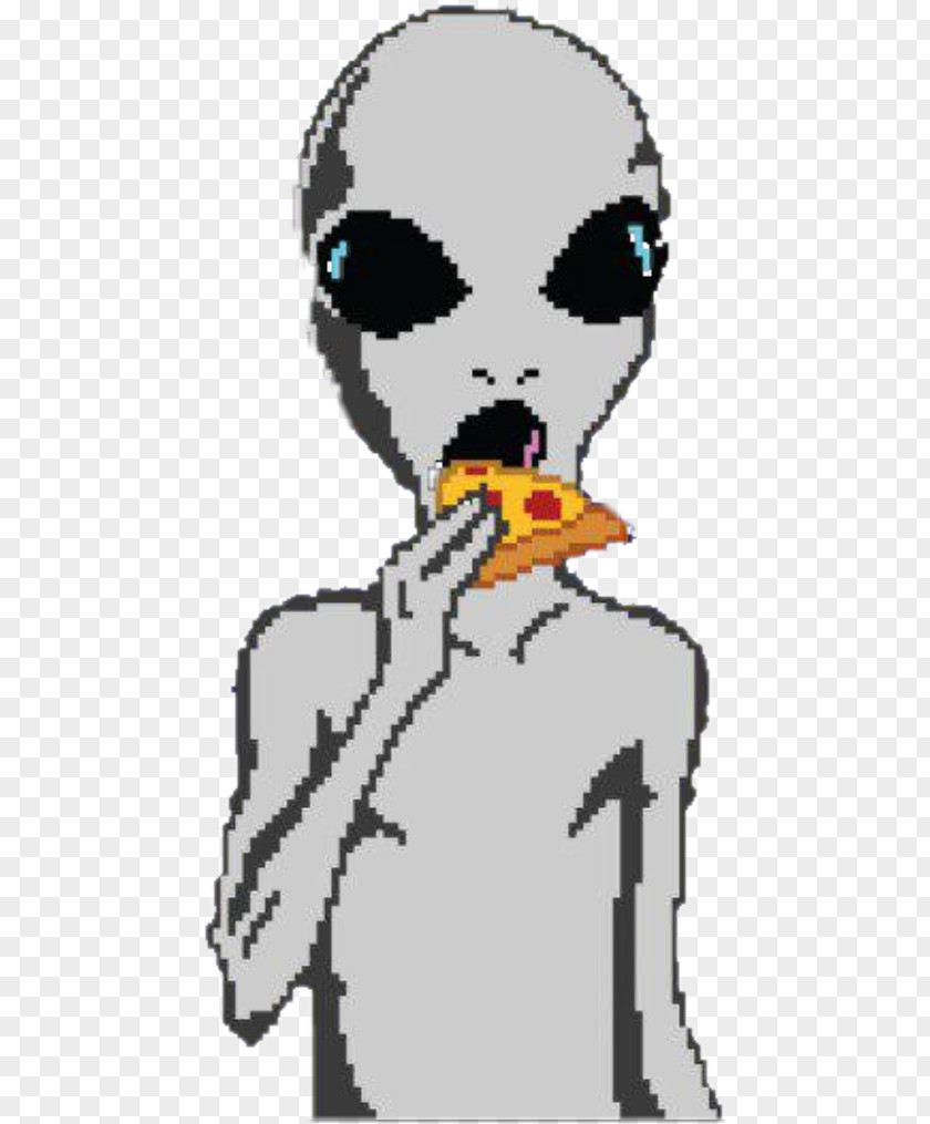 Pizza YouTube Extraterrestrial Life Alien PNG